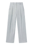 Winston Linen Pinstripe Pant