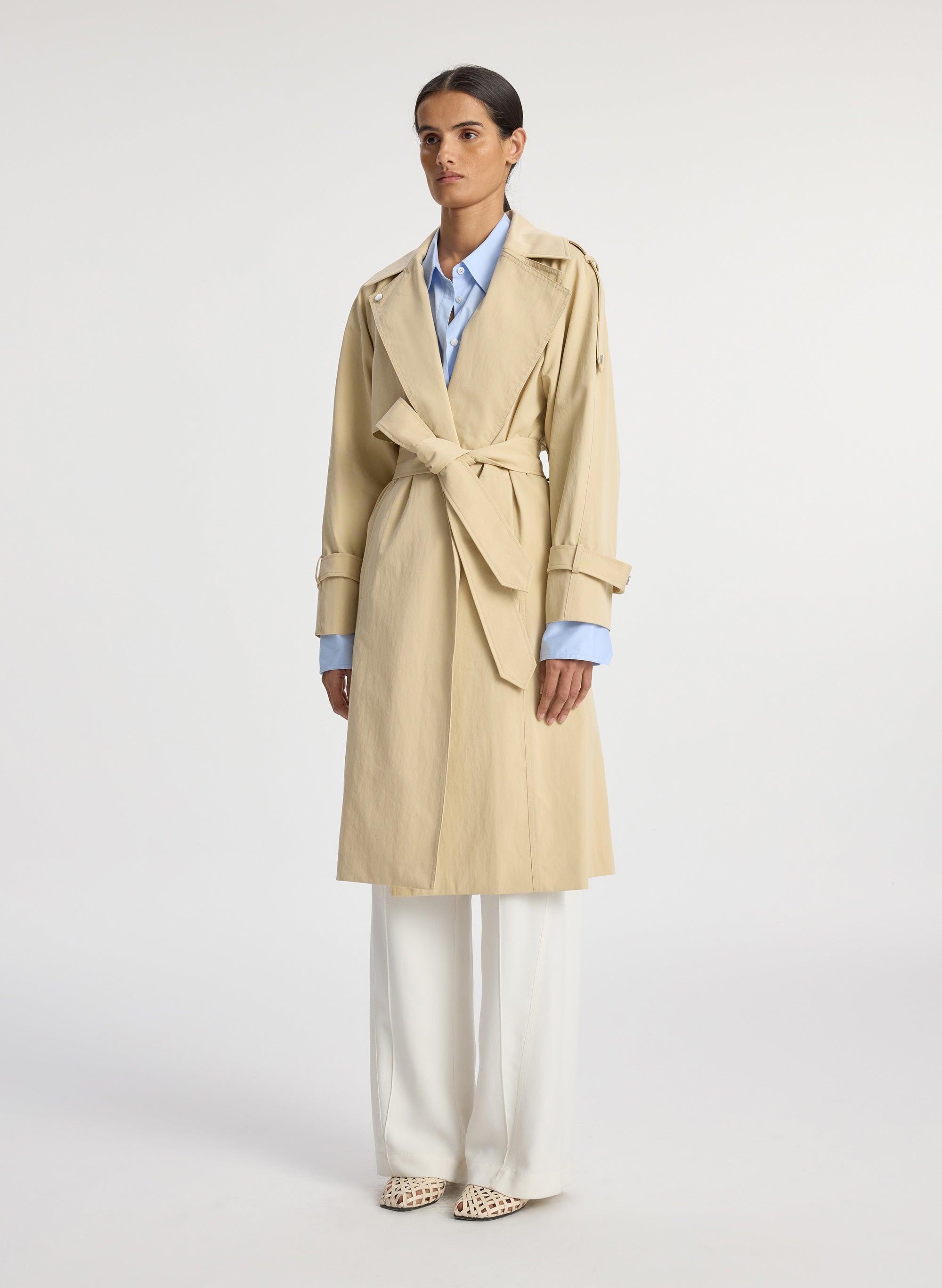 Wyatt Trench Coat