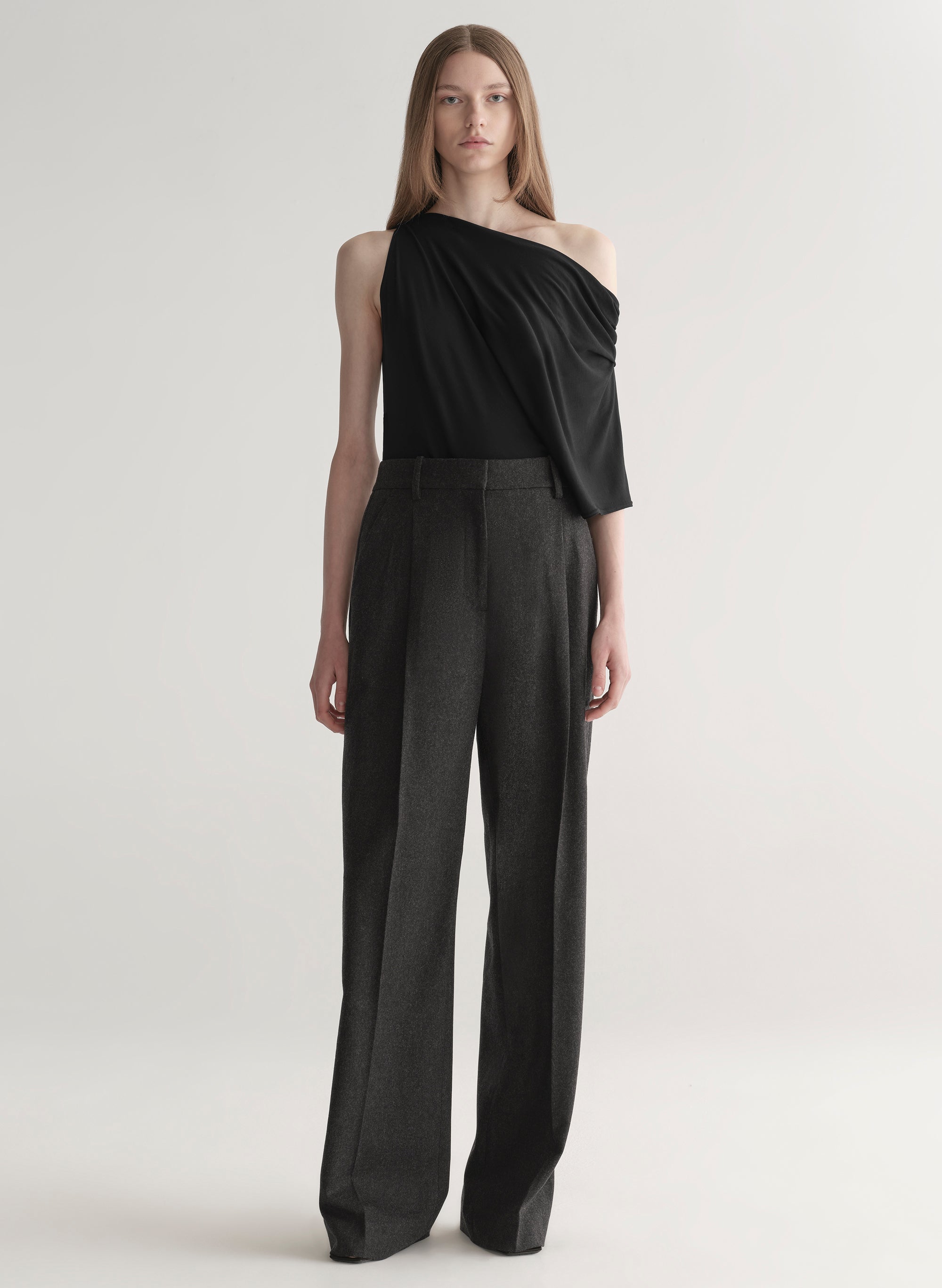 Winston Wool Cashmere Tailored Pant | ALC LTD