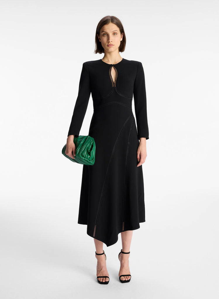 A.L.C. Xenia Midi Dress | ALCltd.com