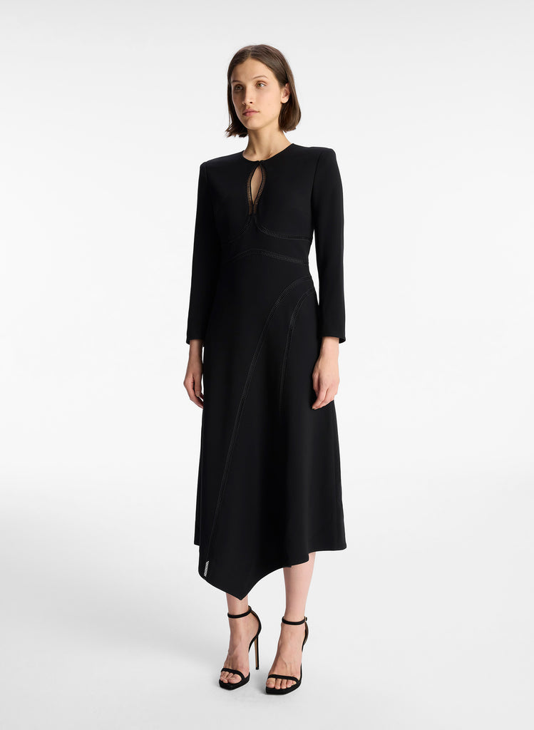 A.L.C. Xenia Midi Dress | ALCltd.com