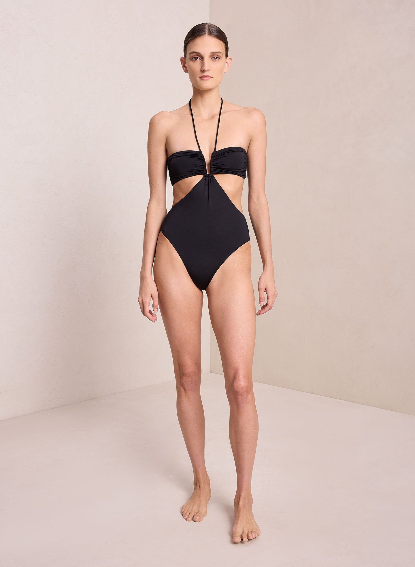 Brooke Cut Out One-Piece