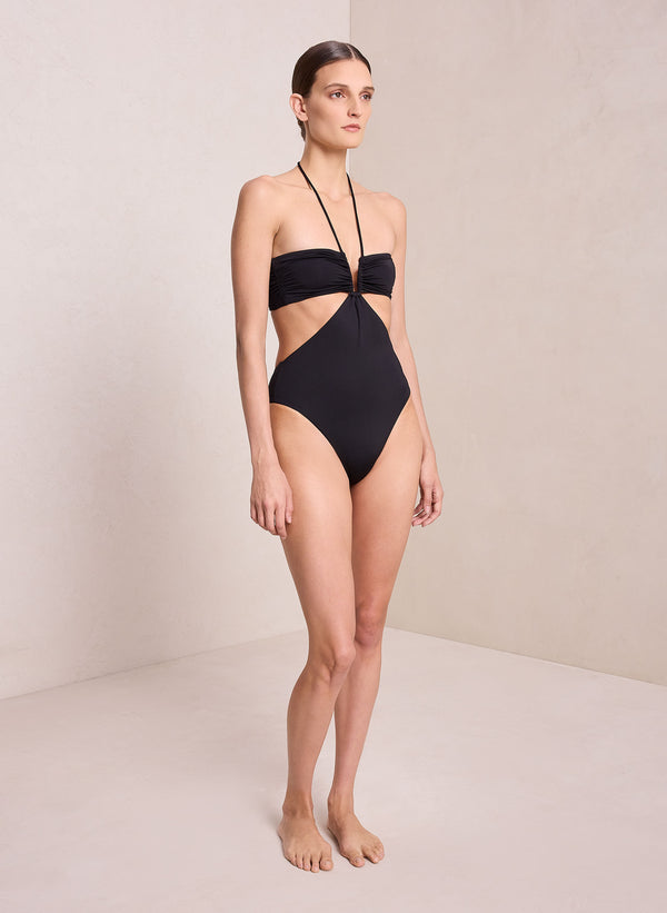 Brooke Cut Out One-Piece