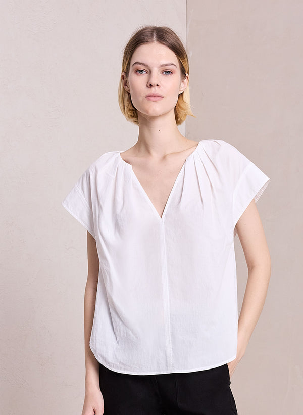 Carlyn Cotton Top