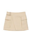Conan Linen Mini Skirt