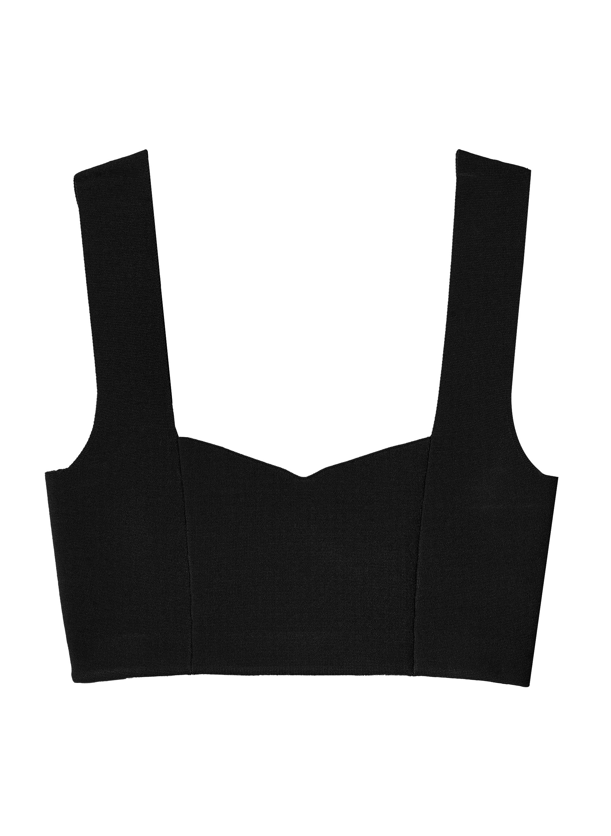 ALC Jordana knit newest bra