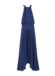 alc renzo pleated midi dress A.L.C. Renzo Dress
