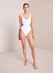 Nicole Cut Out One-Piece